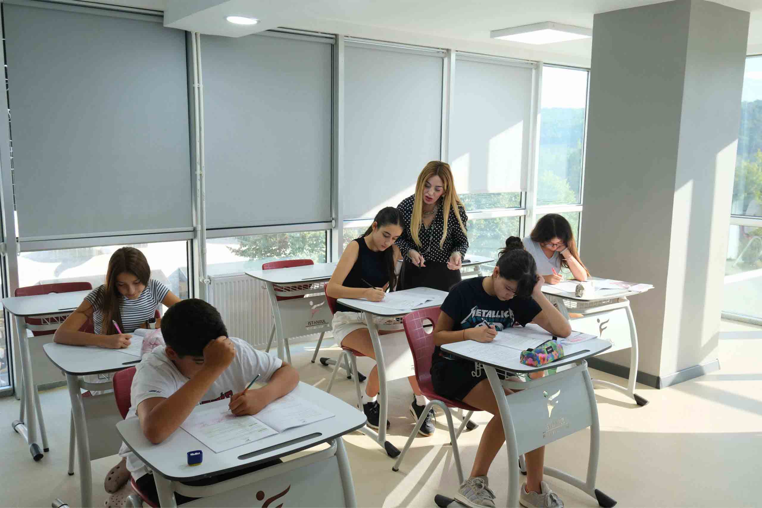 Sınav hazırlığı ve çalışma materyalleri